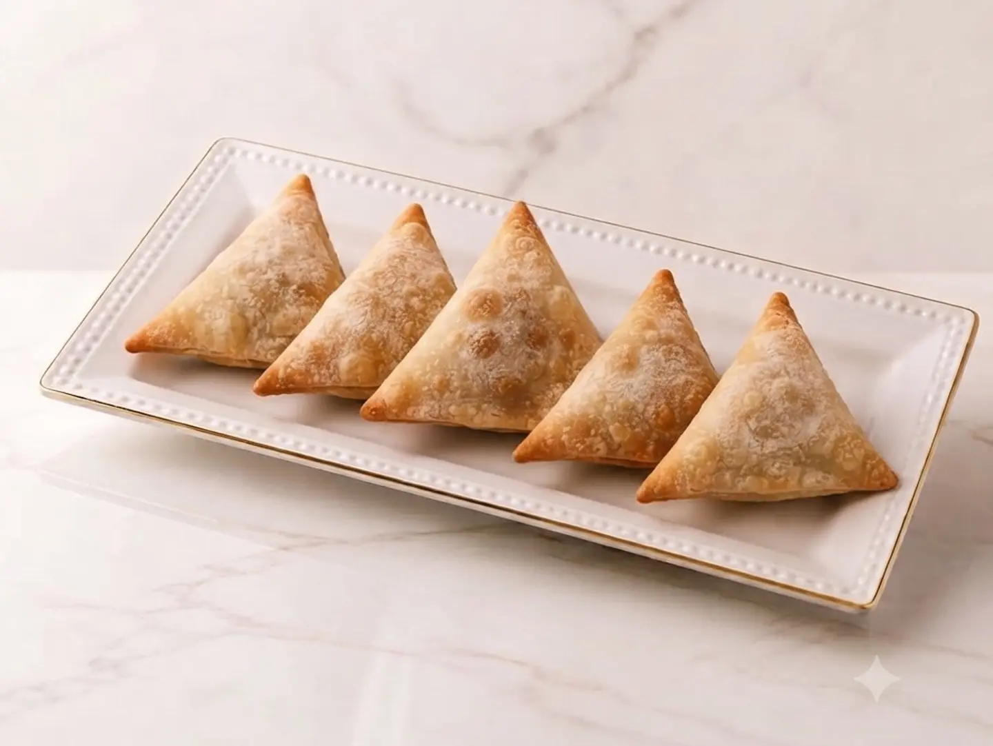 Oven Baked Tuna Sambousa - Small