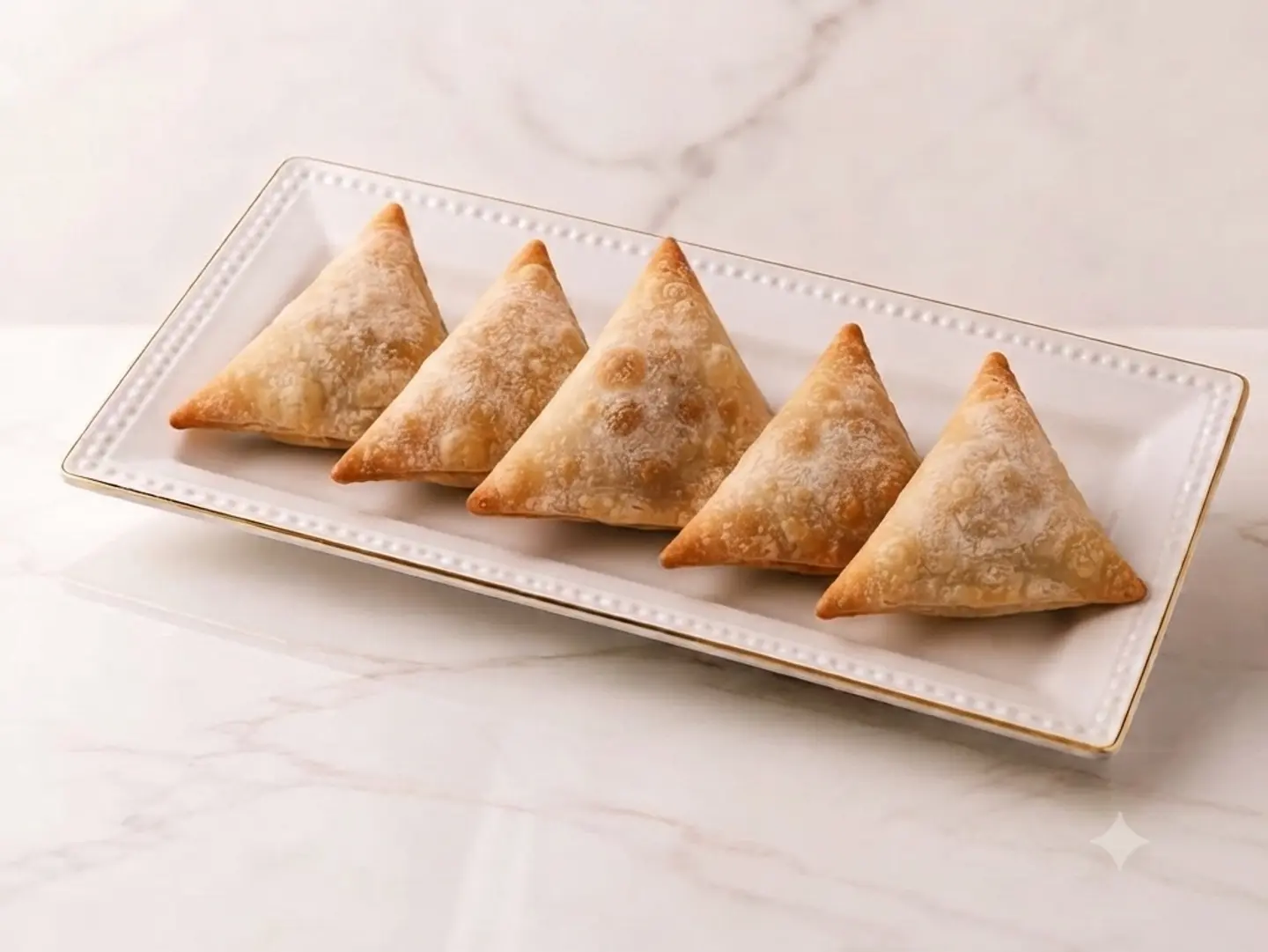 Mixed Oven Sambousa - Small
