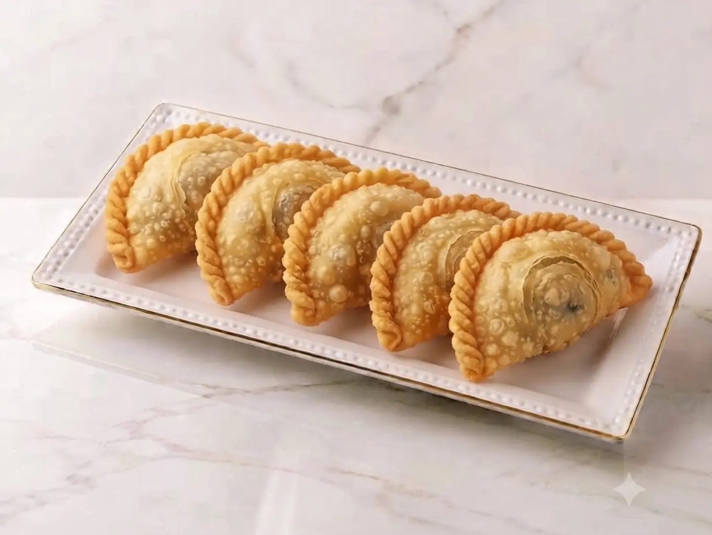 Vegetable Puff - Small