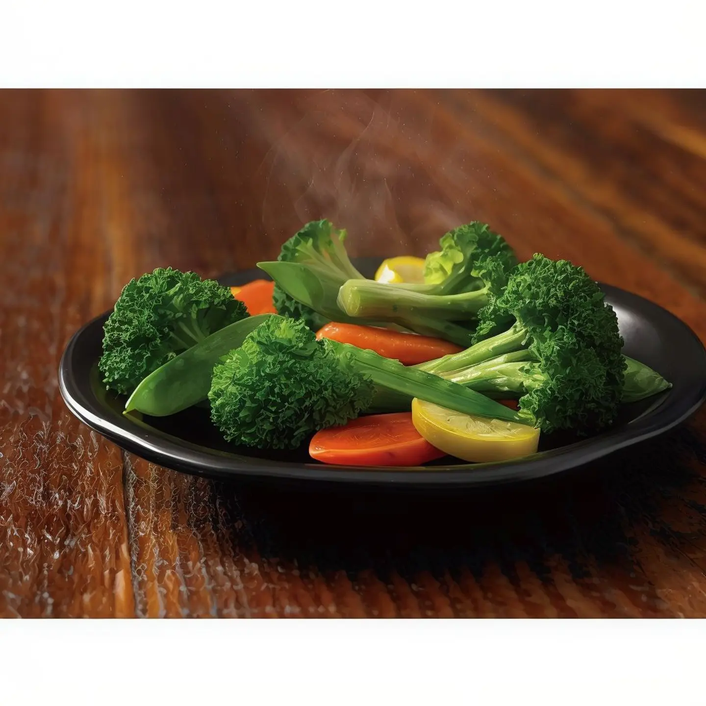 Fresh Seasonal Veggies