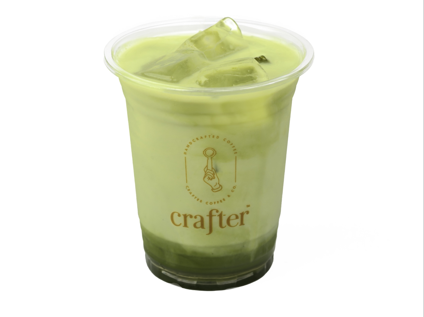 ماتشا لاتيه تي آيس