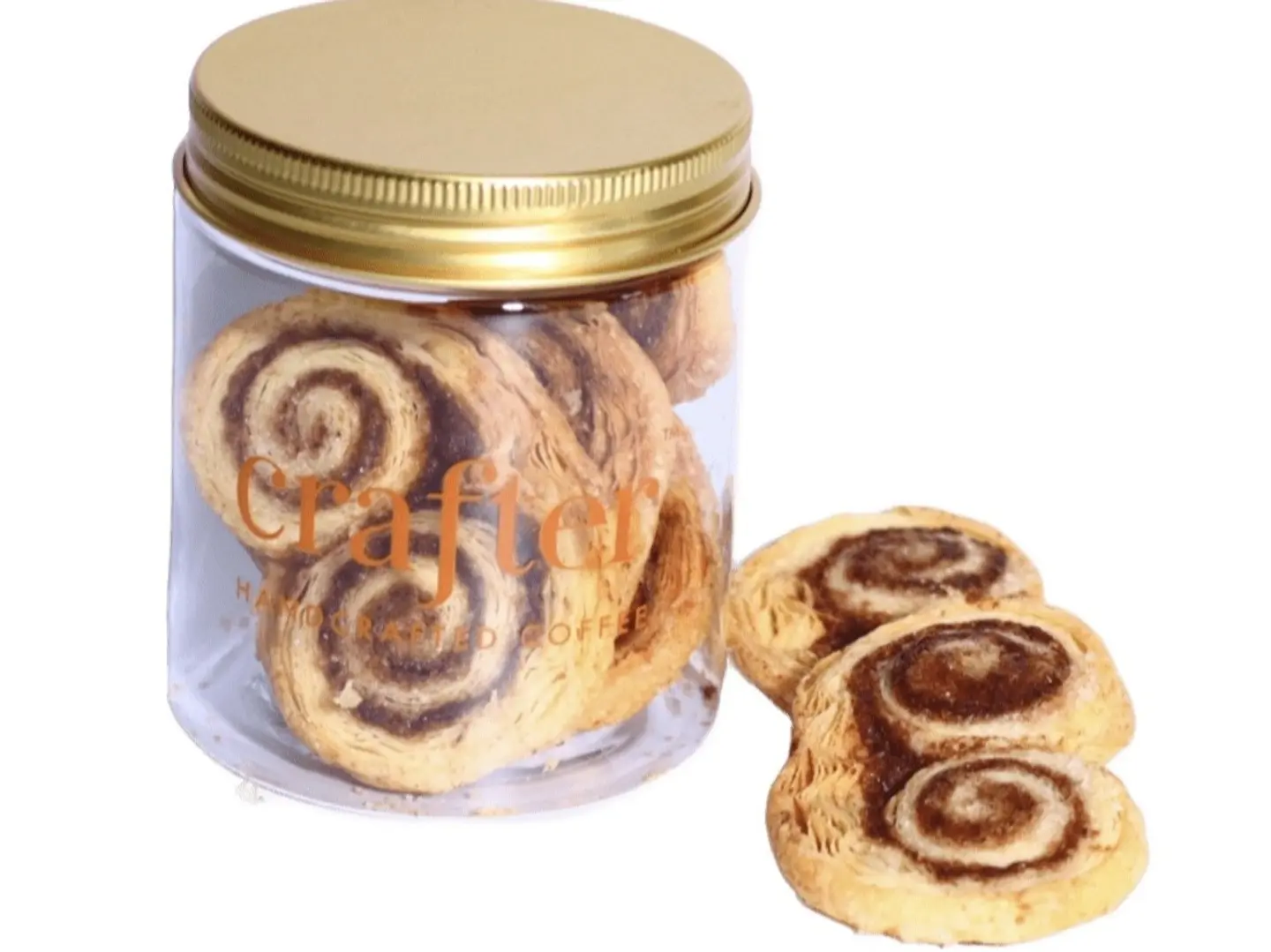 ميني سينمون كرانش