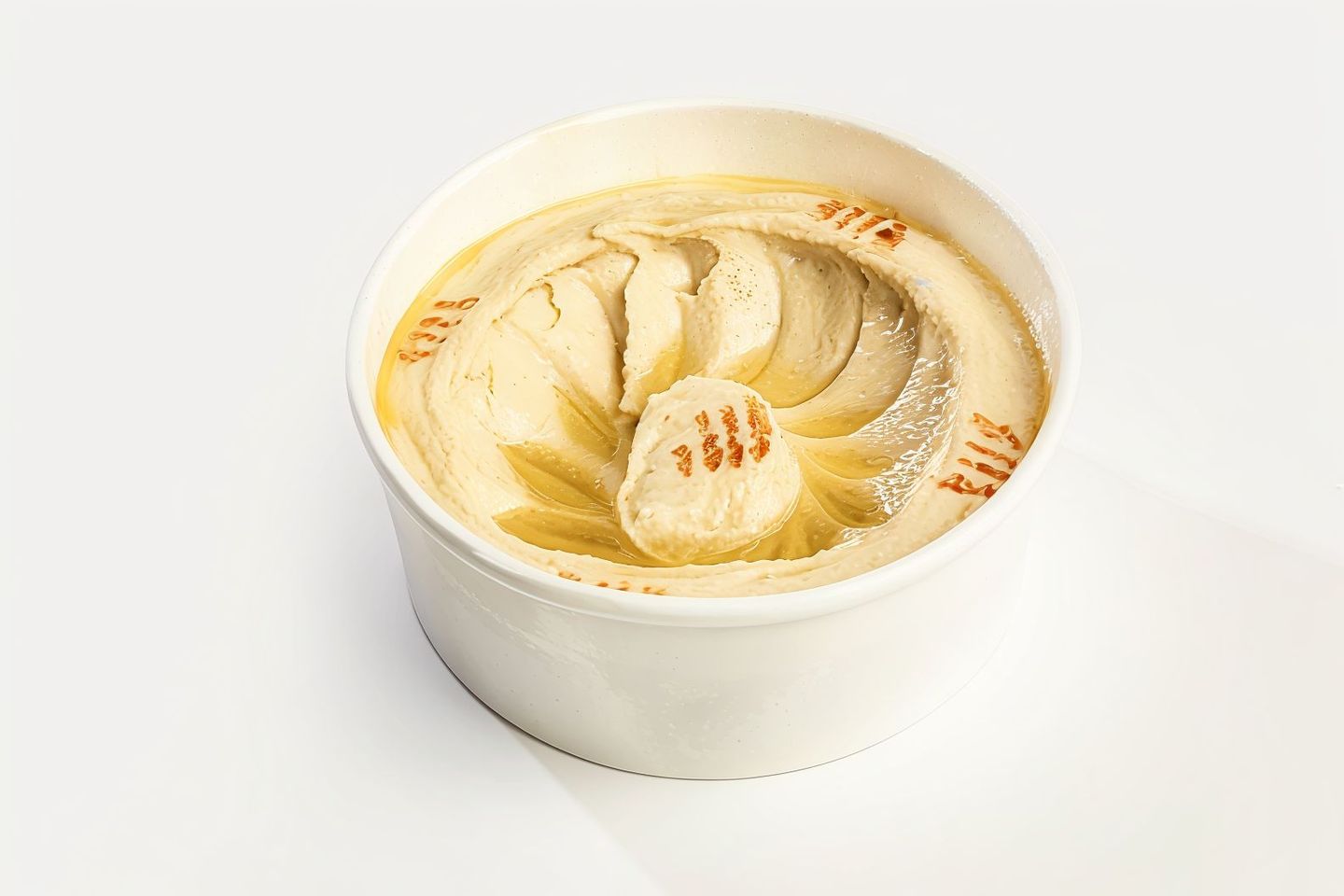 Medium Hummus