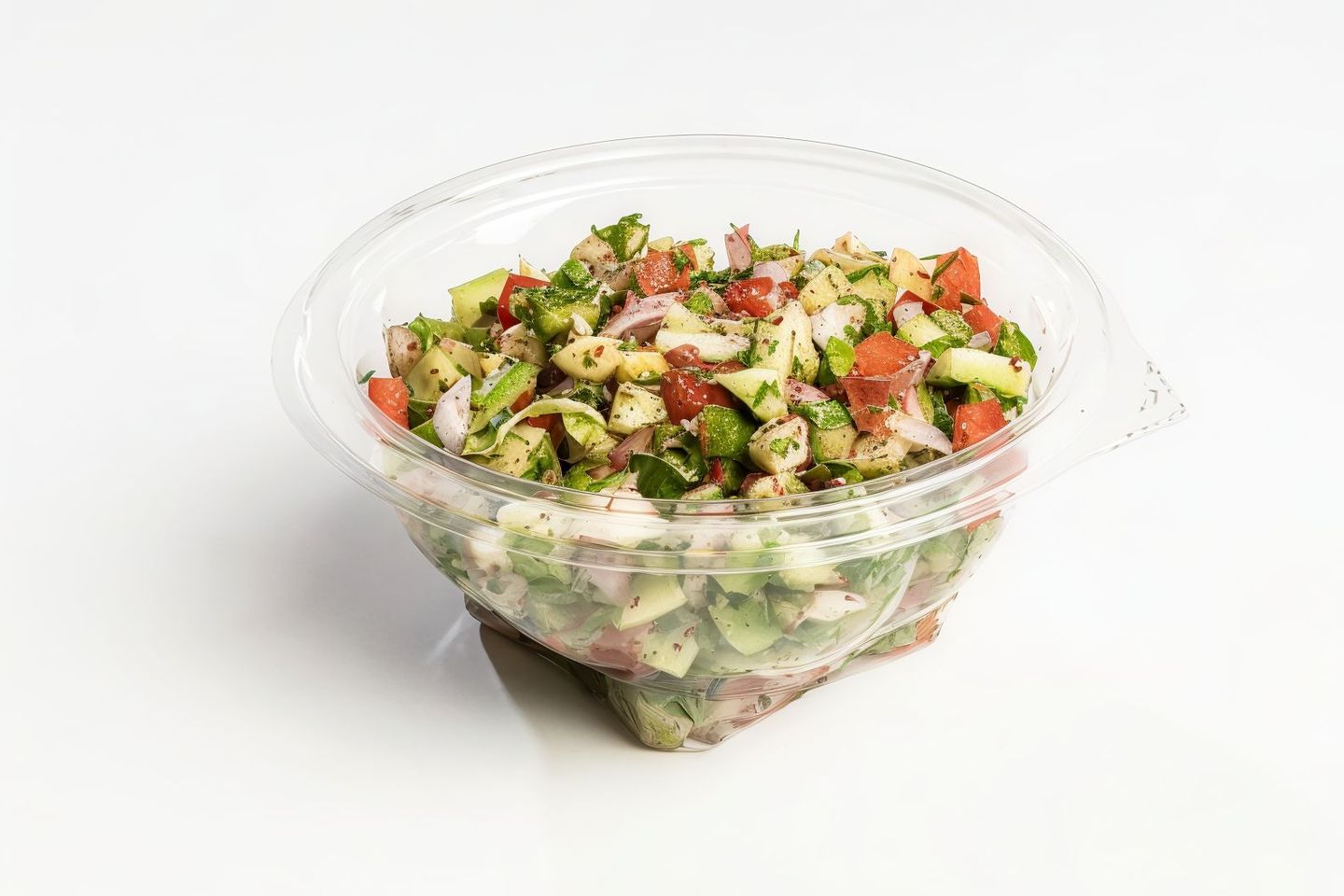 Fattoush Salad Medium