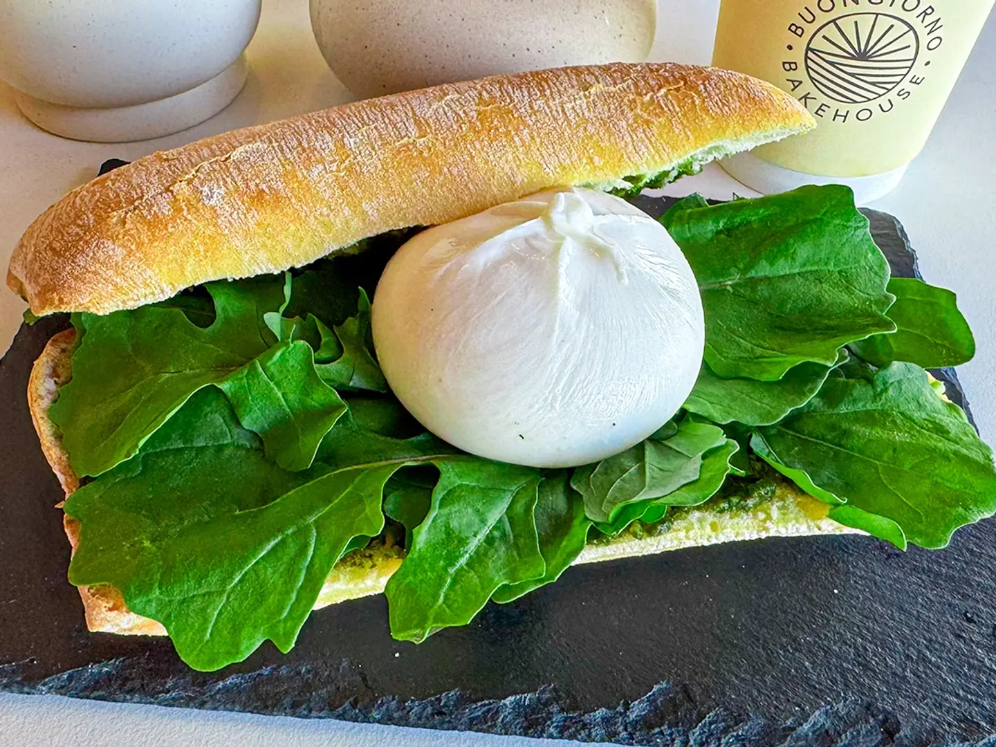 ساندويتش بوراتا