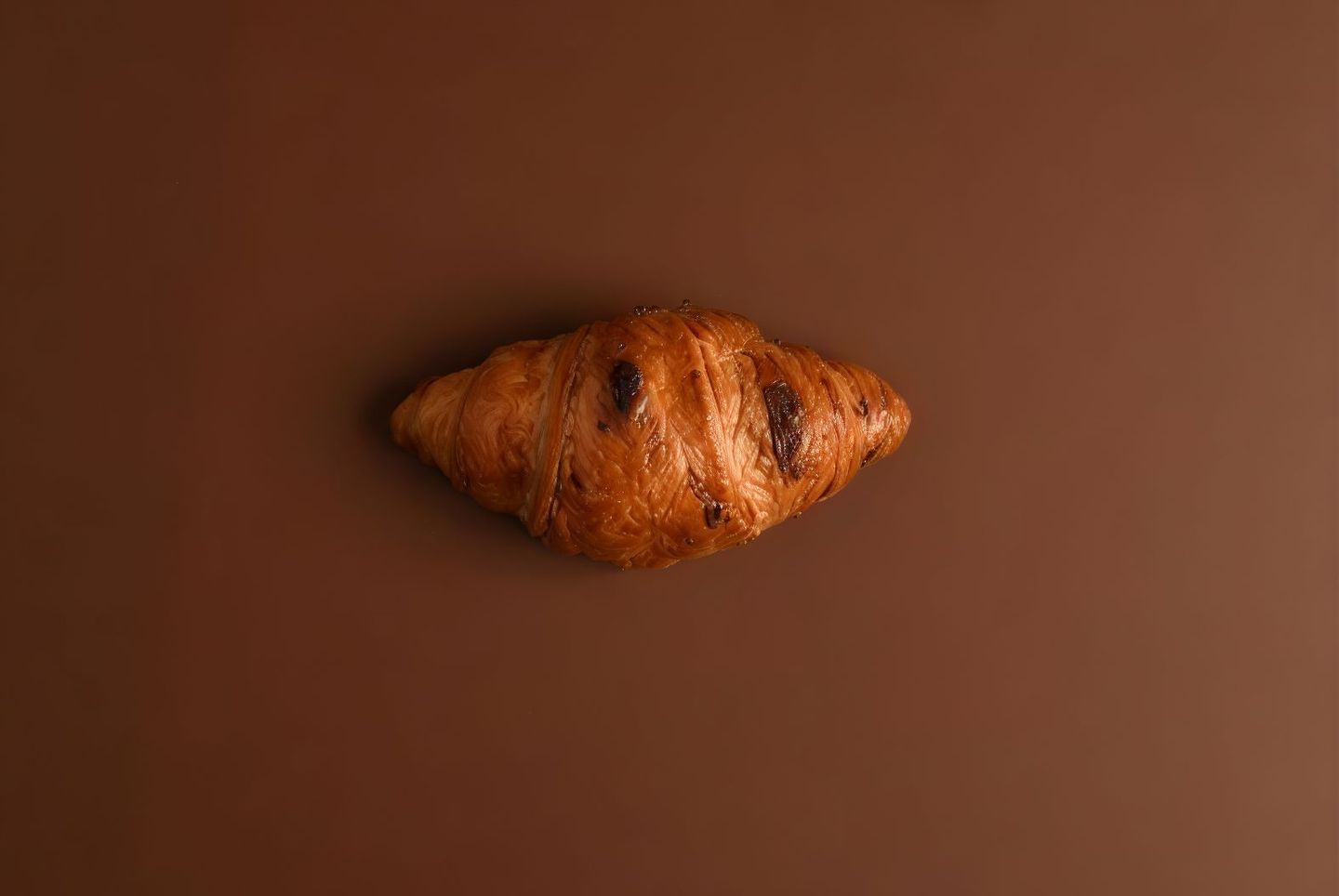 Chocolate Butter Croissant