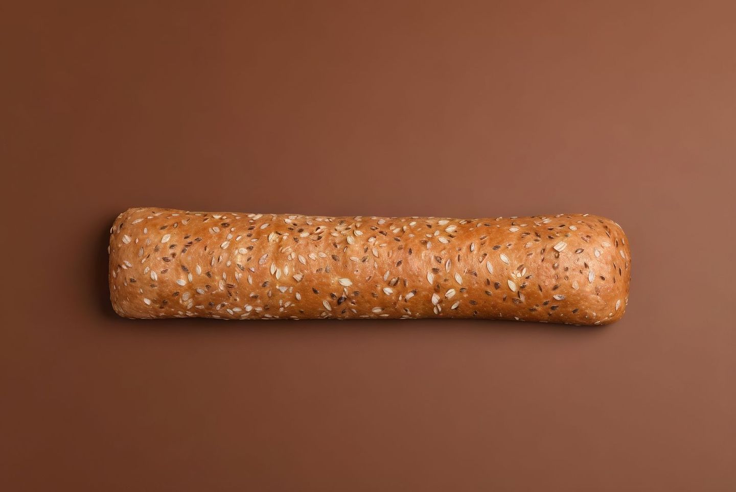 Multigrain Dark Baguette