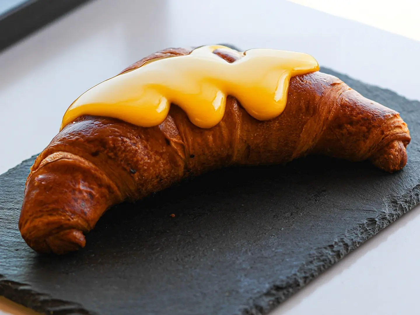 كرواسون جبنة شيدر