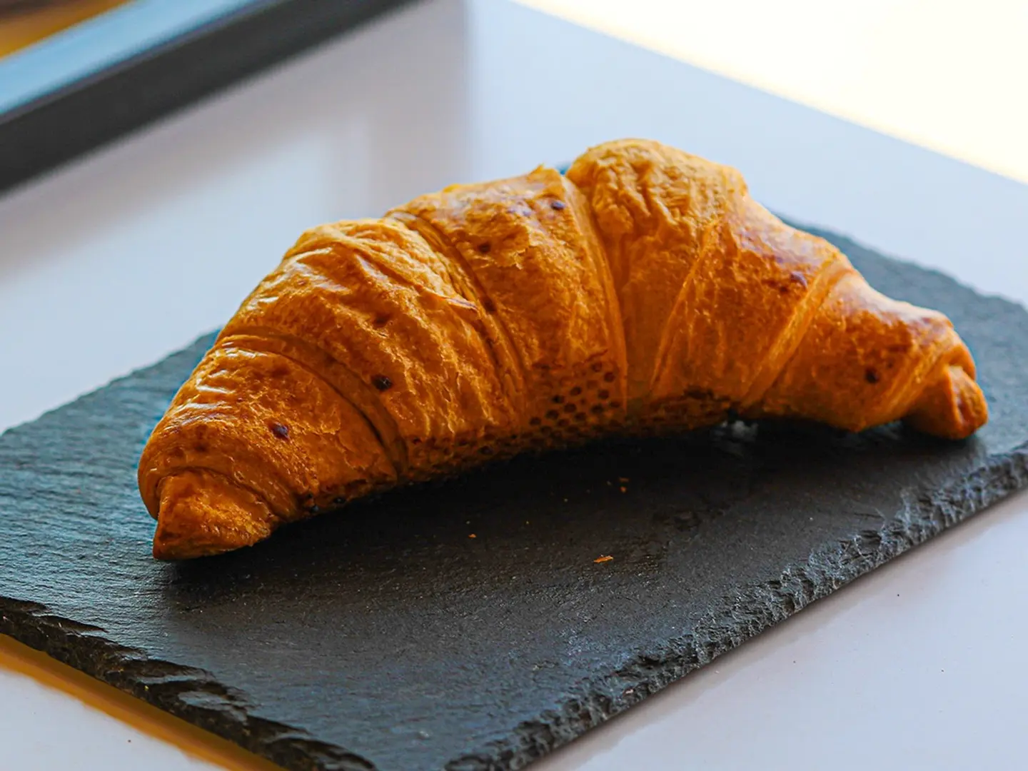 كرواسون الزبدة