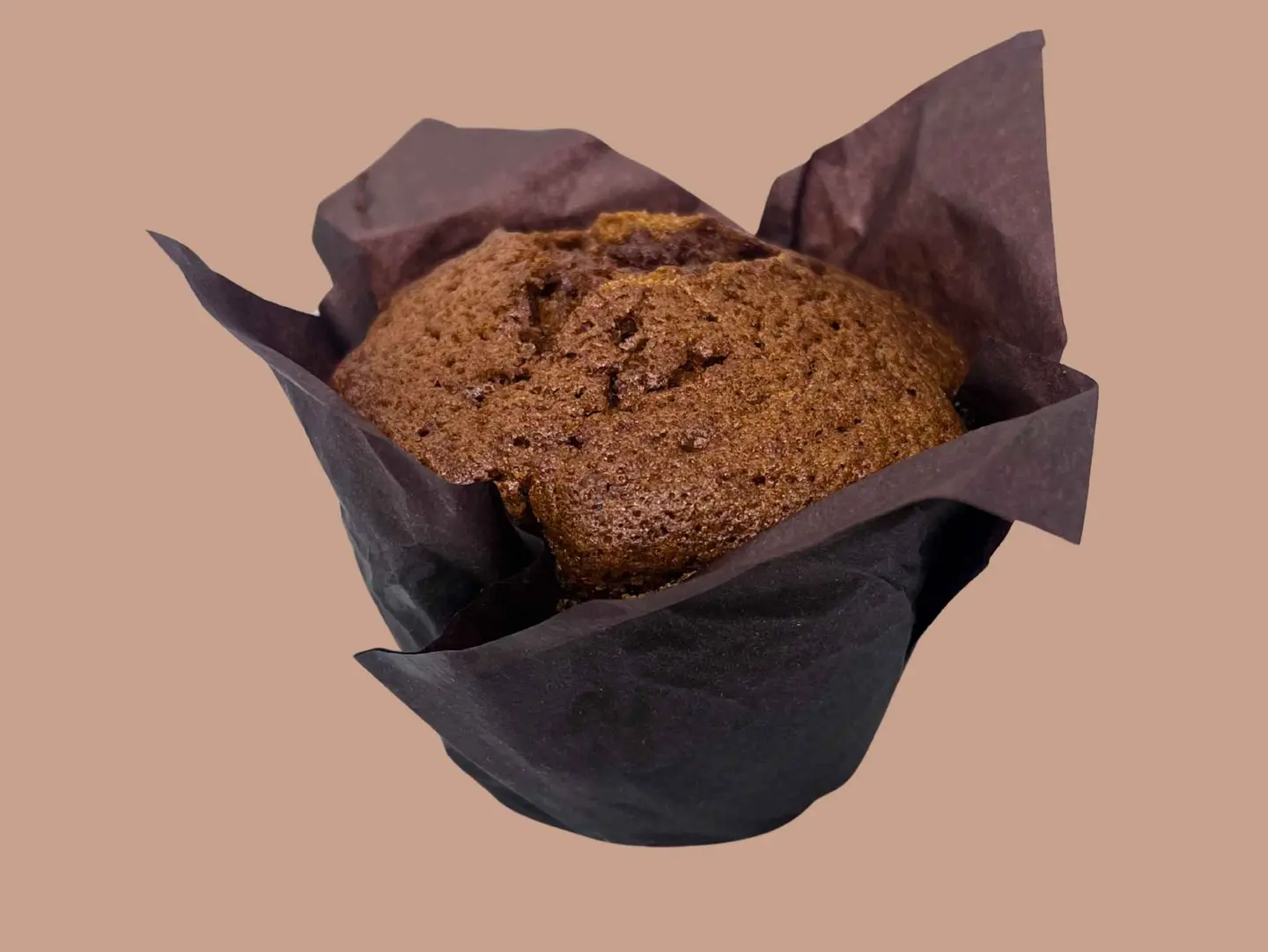 Speculoos Muffin