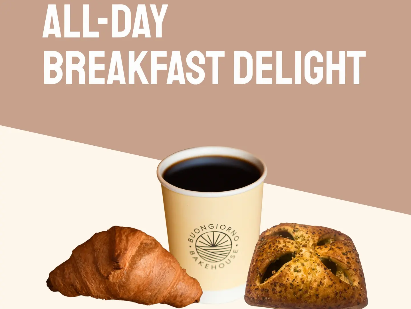 All Day Breakfast Delight
