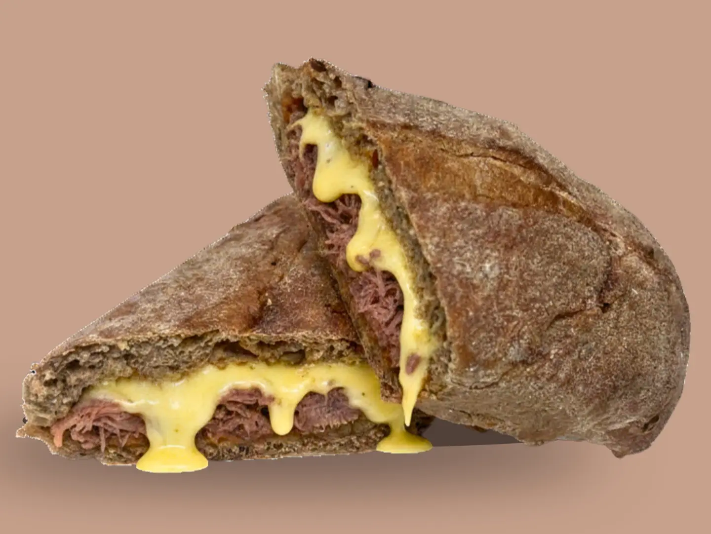 Beef Rib Sandwich