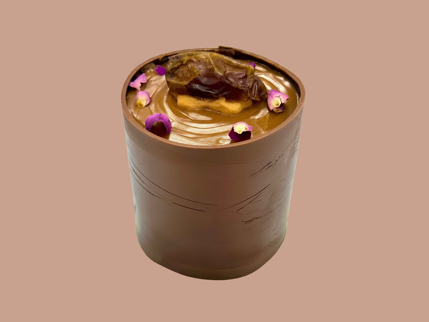كيك التمر