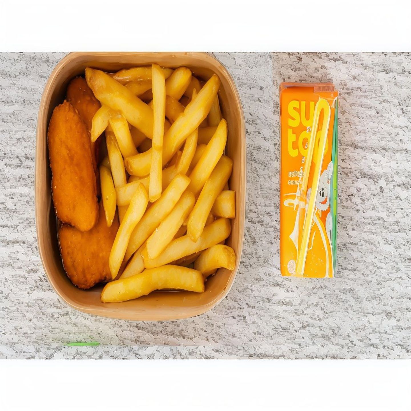 Kids  Meal