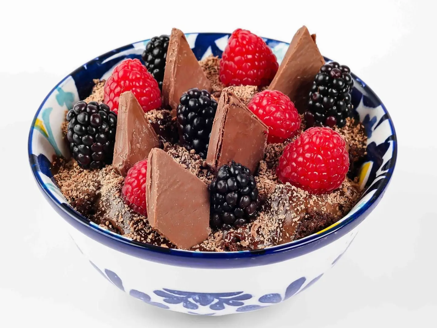 وعاء الشوكولاته