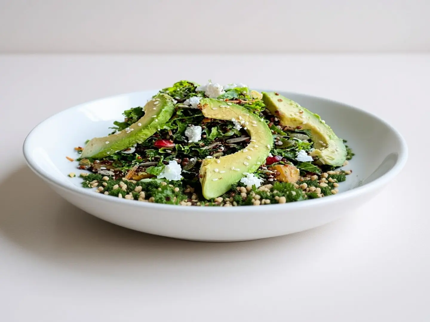 Kale And Quinoa Salad