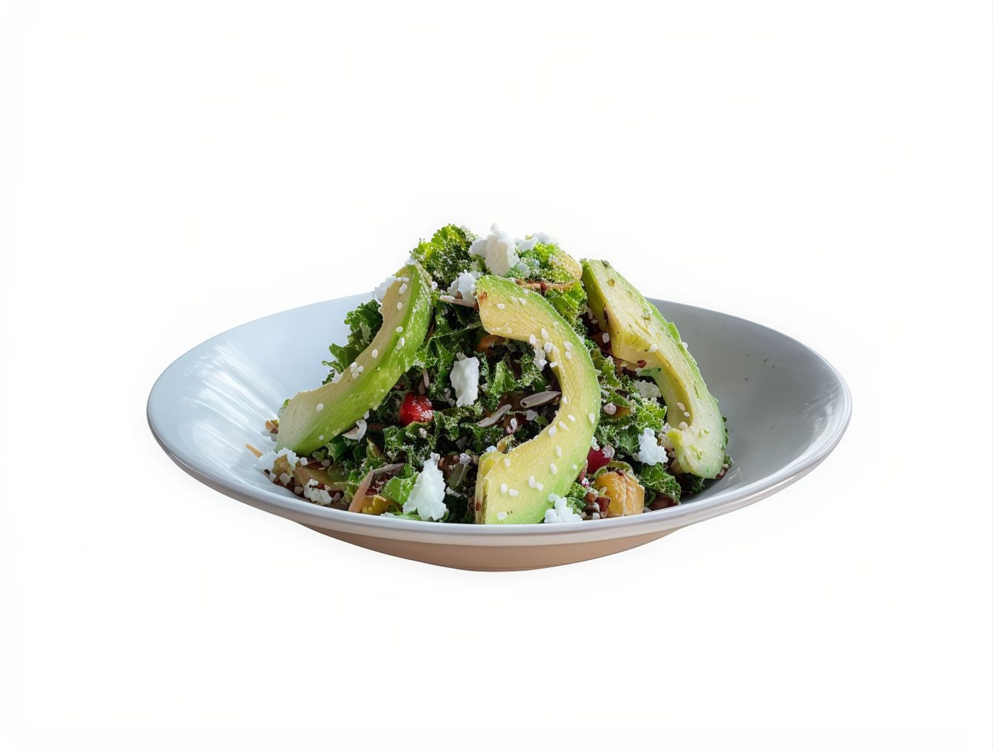 Kale And Quinoa Salad
