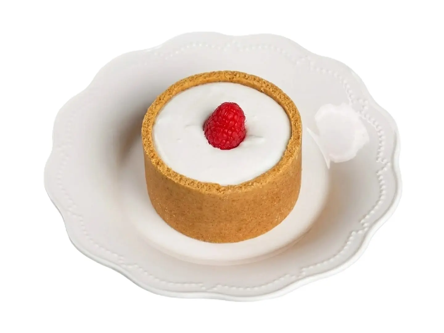 Raspberry Cheesecake