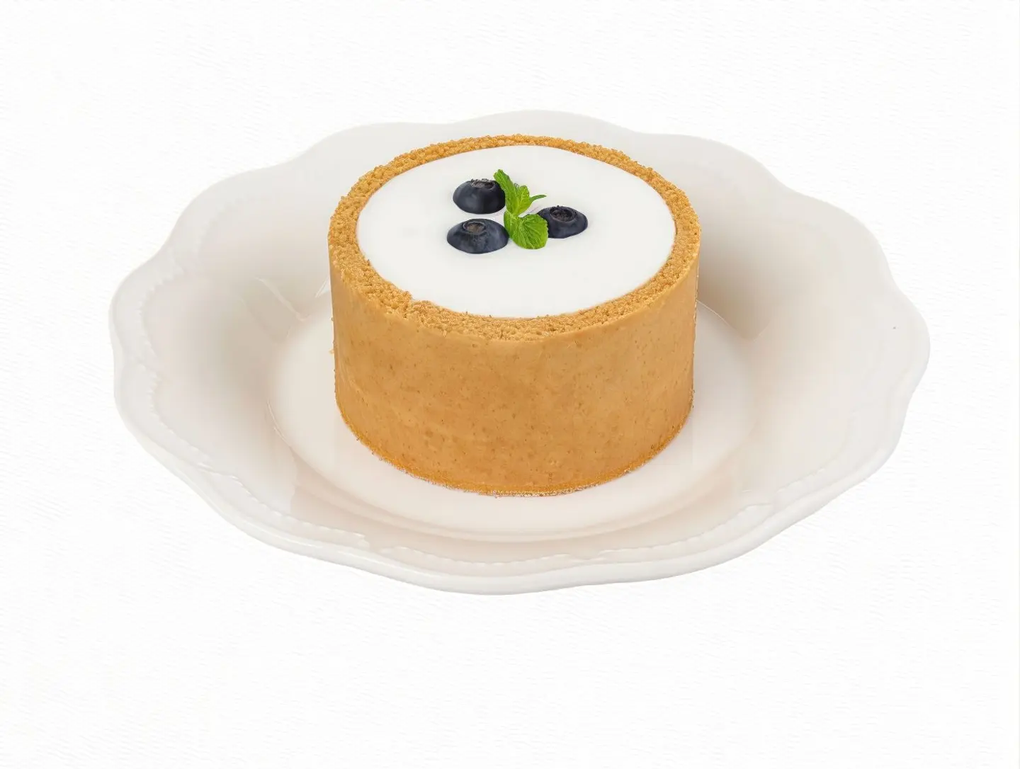 Blueberry Cheesecake