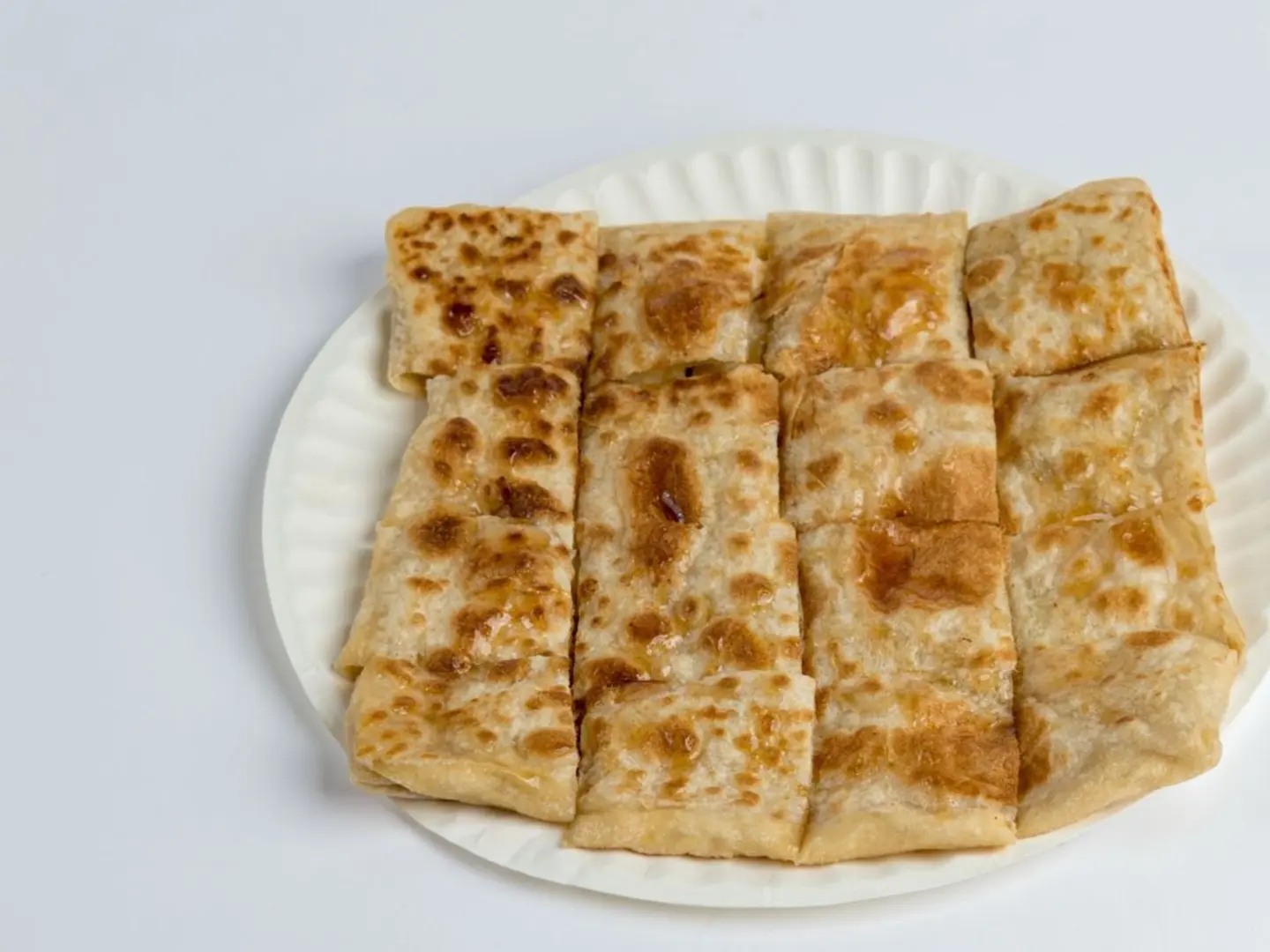 مطبق جبن وبيض