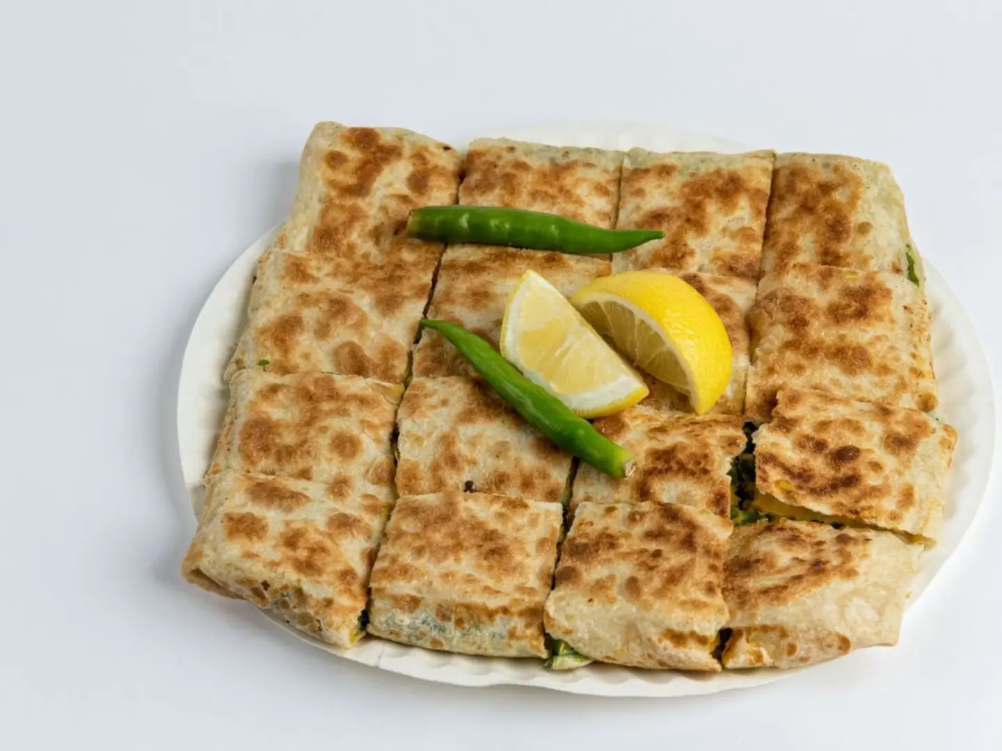 مطبق خضار حراق