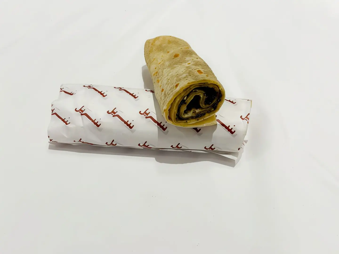 جباتي جبن وزعتر