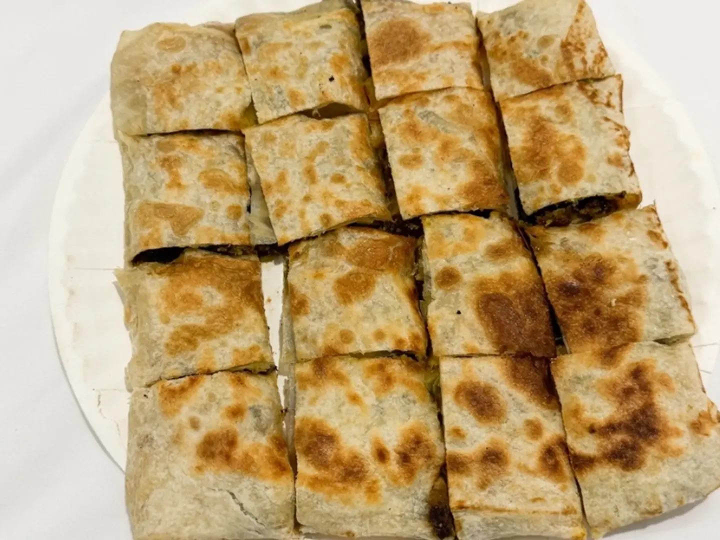 مطبق فلافل