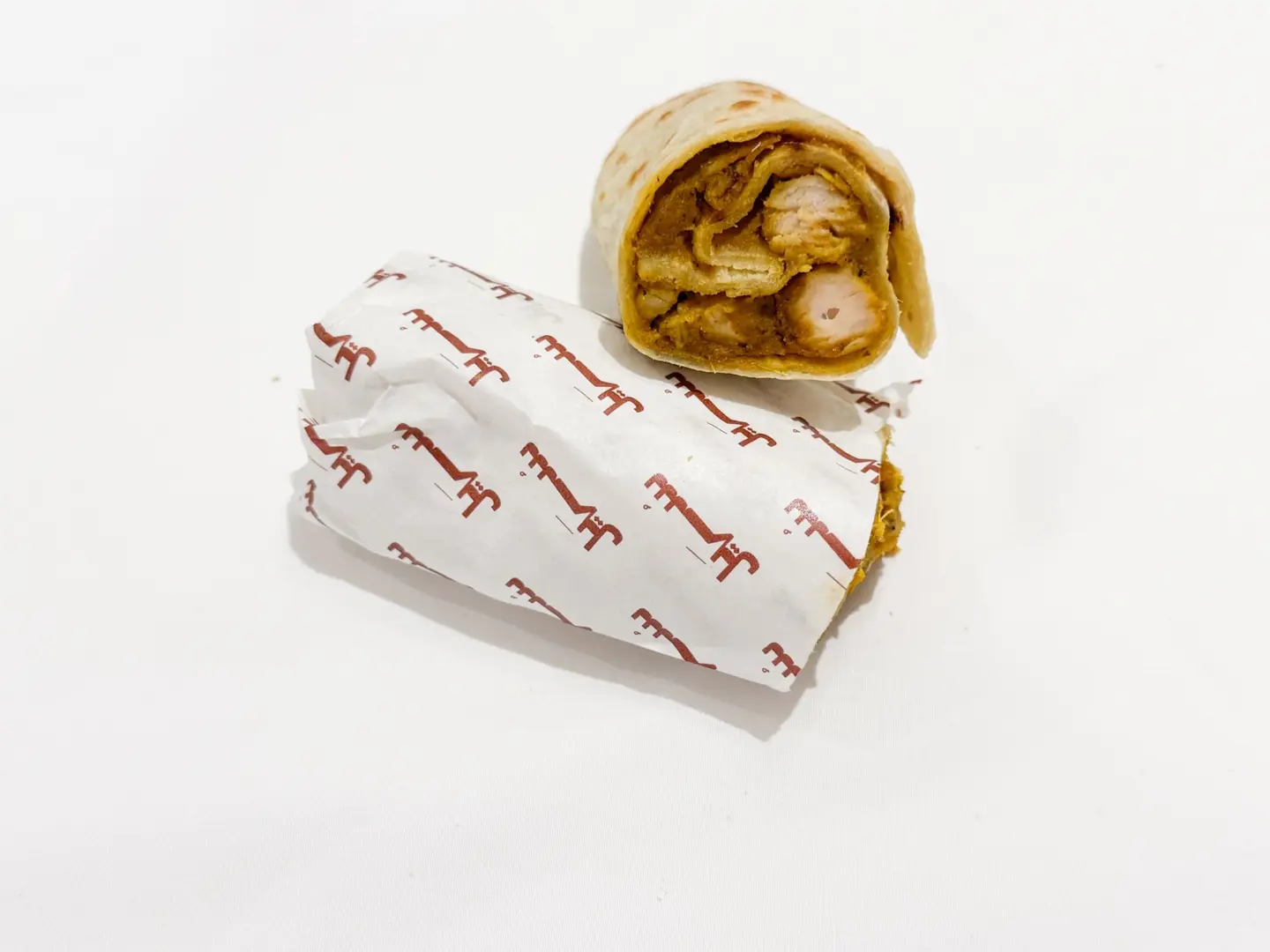 جباتي دجاج بالزبدة