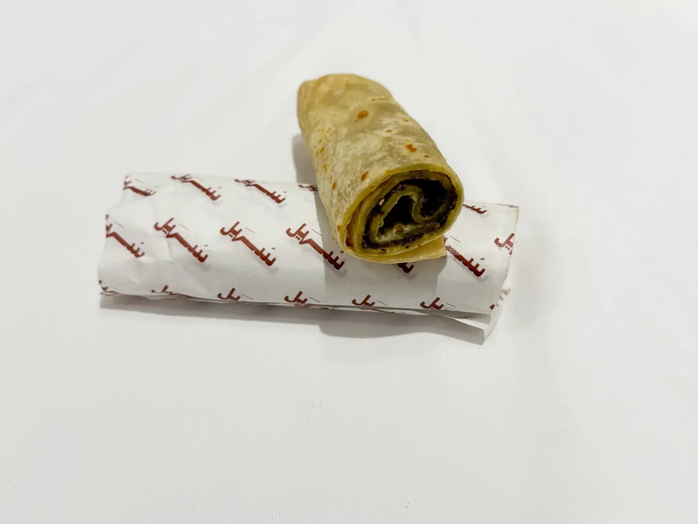 جباتي جبن وزعتر