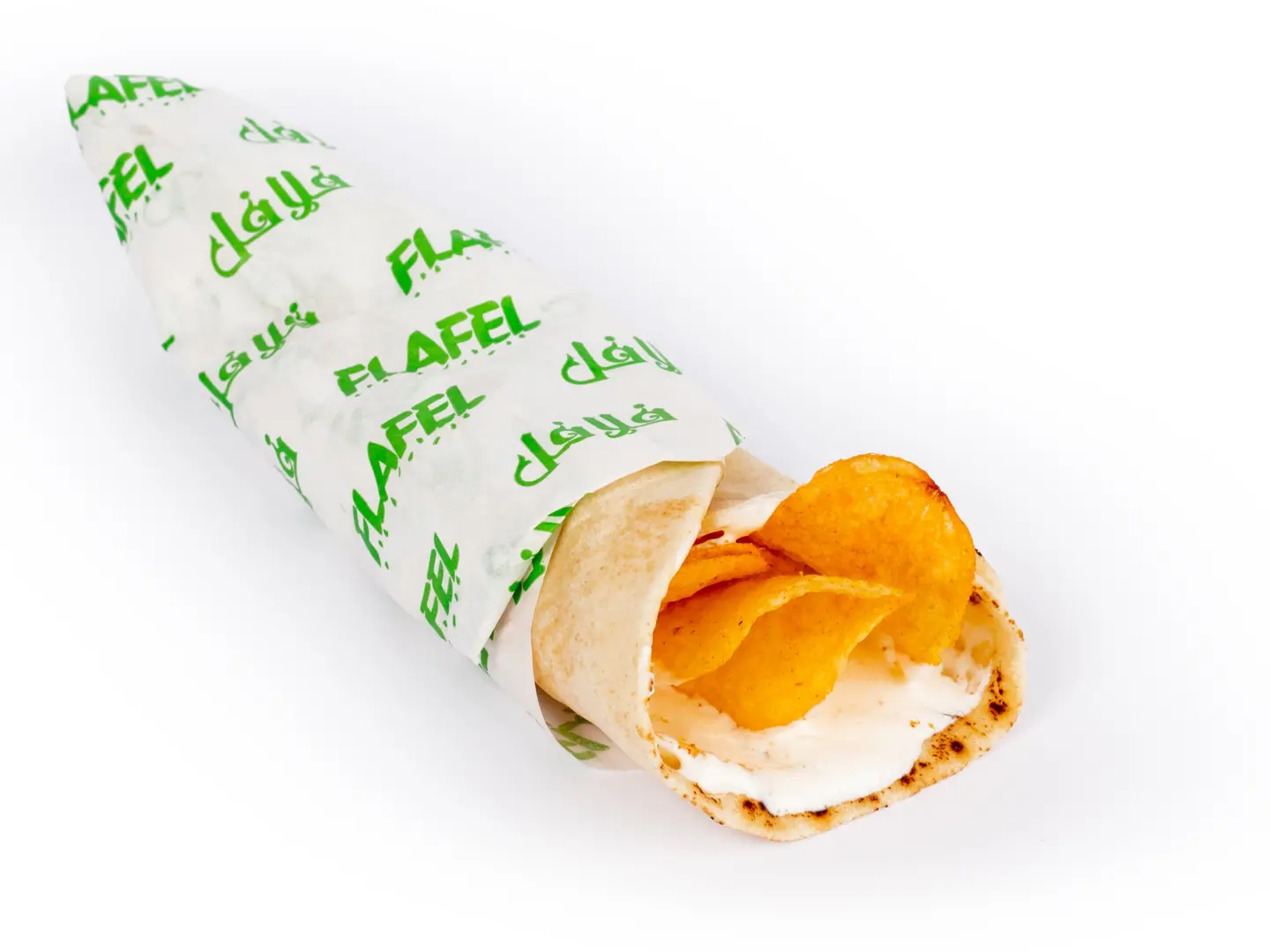 Egg Sandwich, Melted Cheese And Lays Chips