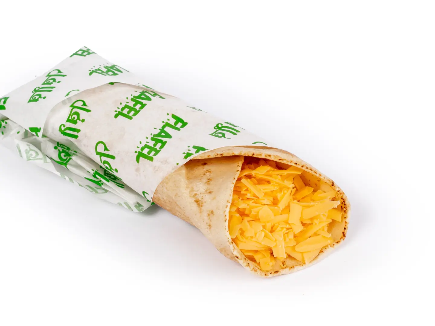 Two Cheese Egg Sandwich