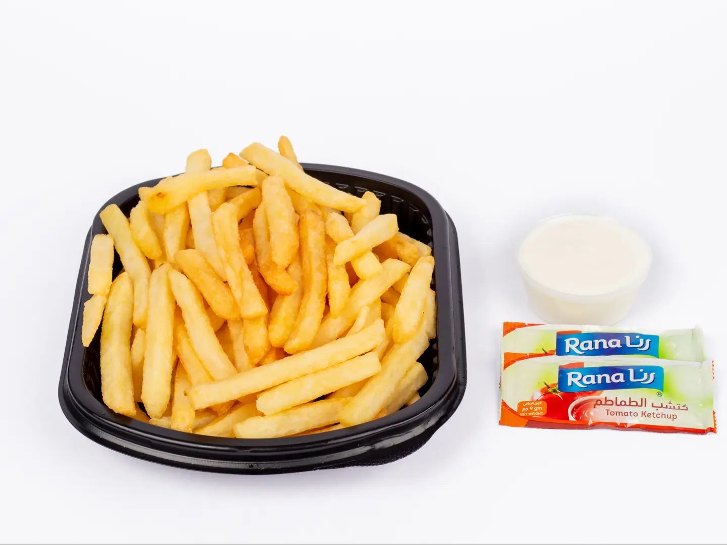 Potato Plate - Jumbo Plate