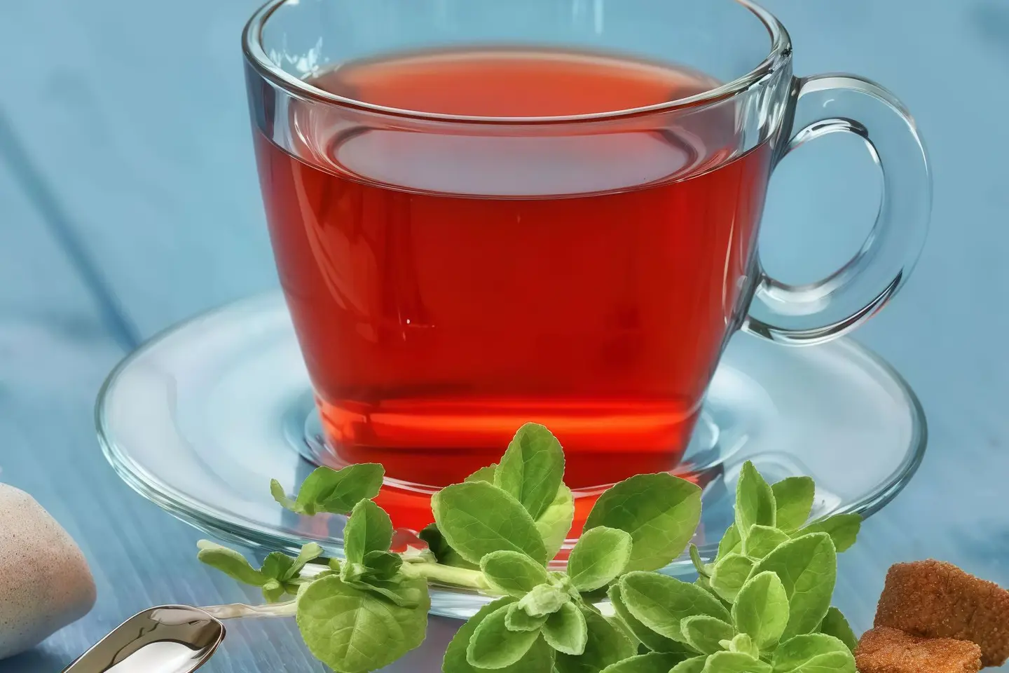 شاي - بالوزاب