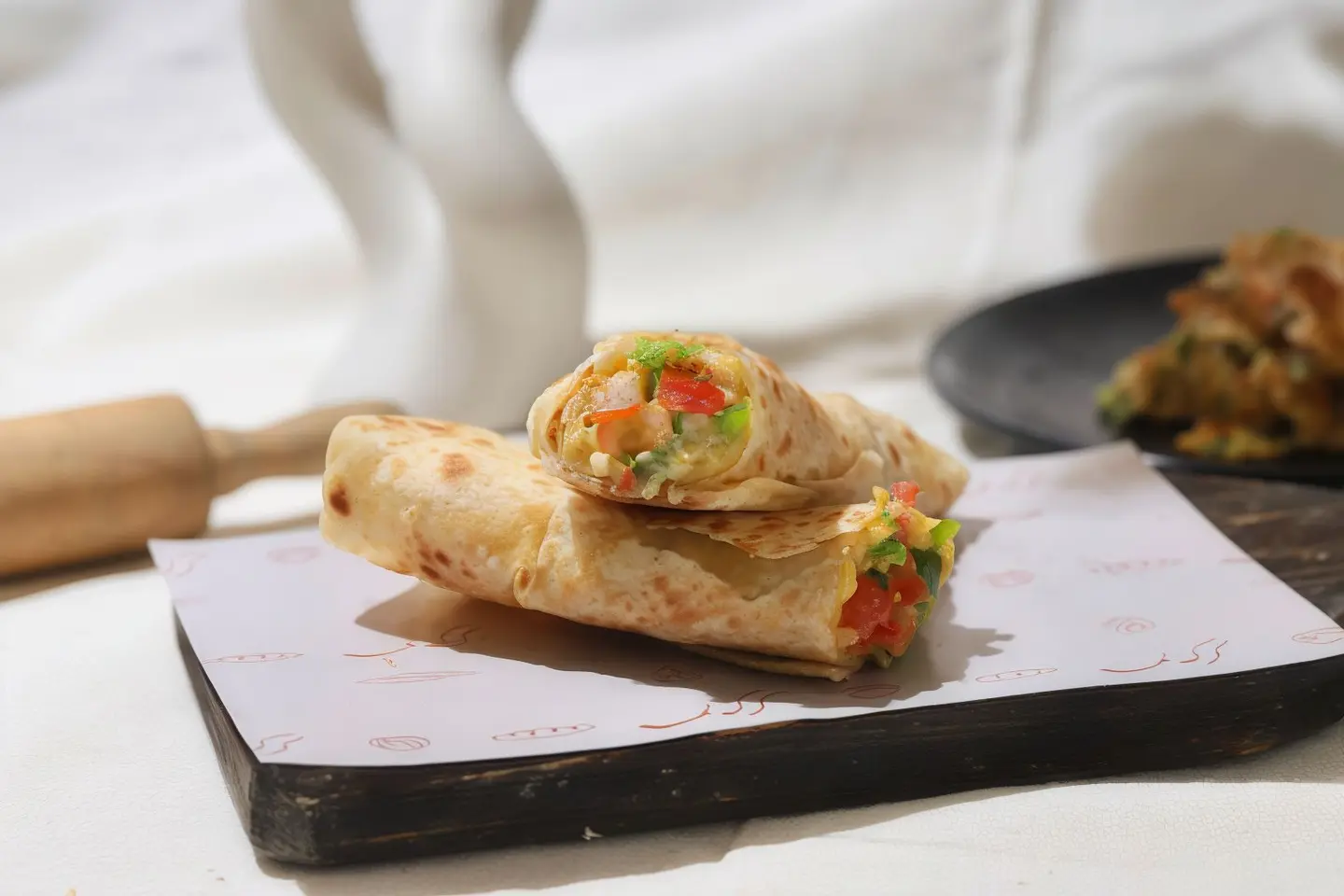 جباتي شكشوكة