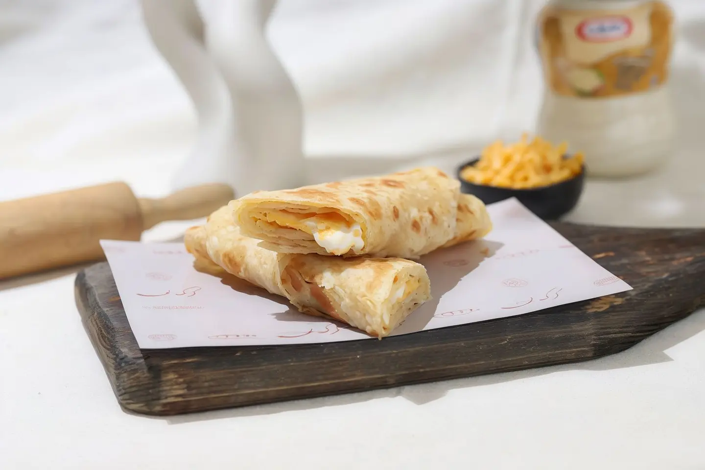 جباتي كرافت