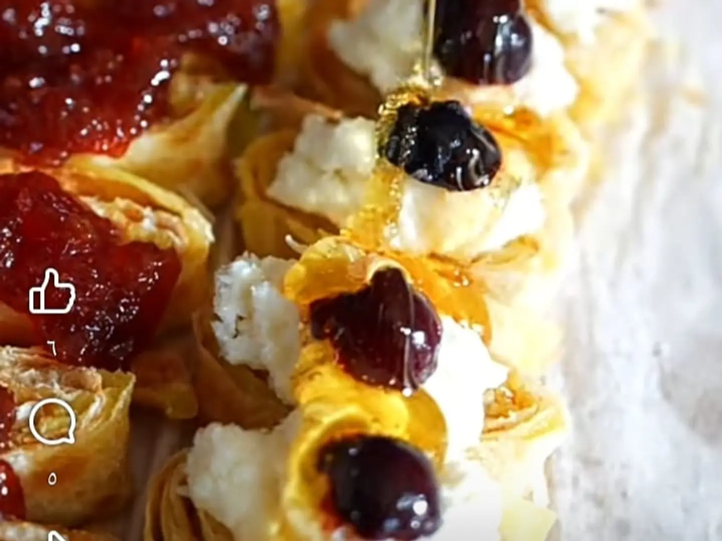 Honey With Cream