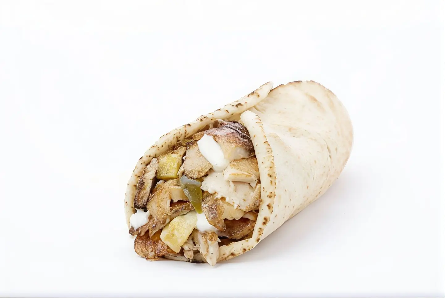 Shawarma Arabic Bread