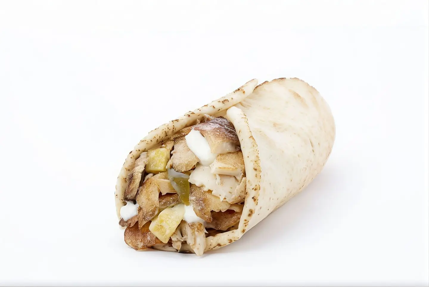 Arabic Bread With Cheese
