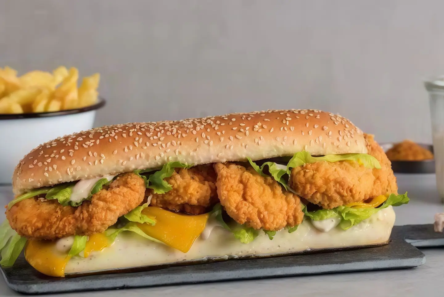 Strips Combo