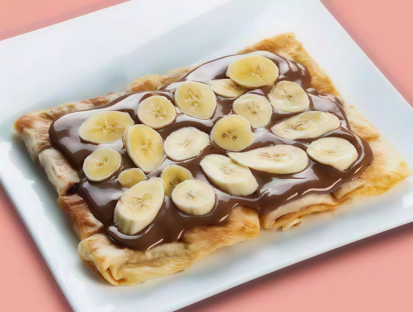 Nutella Small Banana
