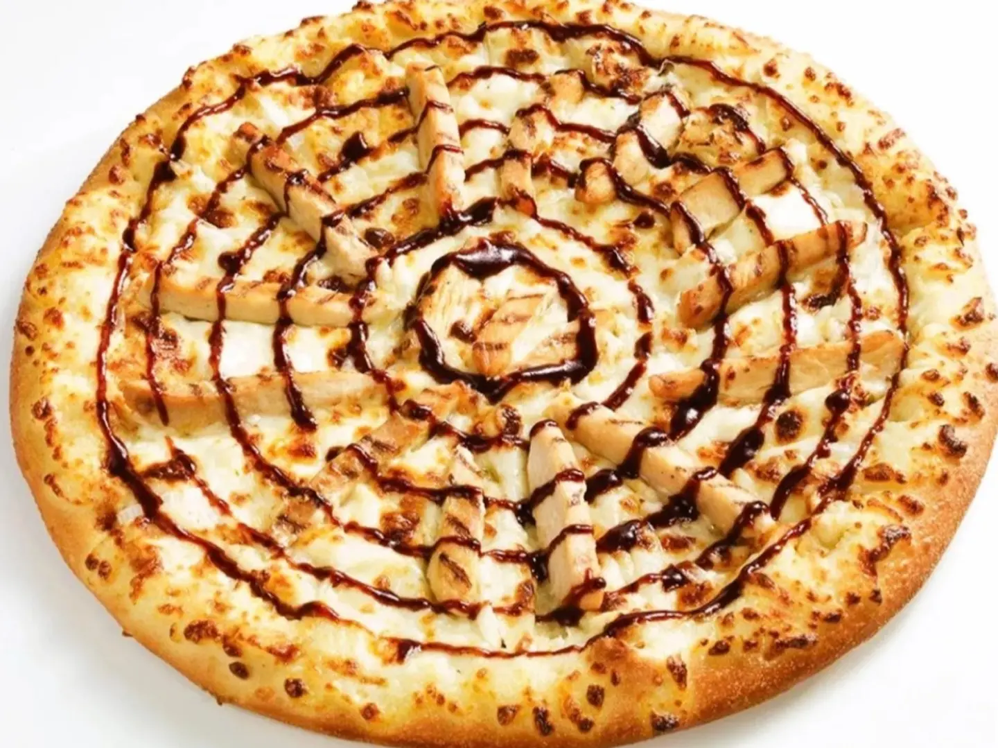 Bbq Pizza