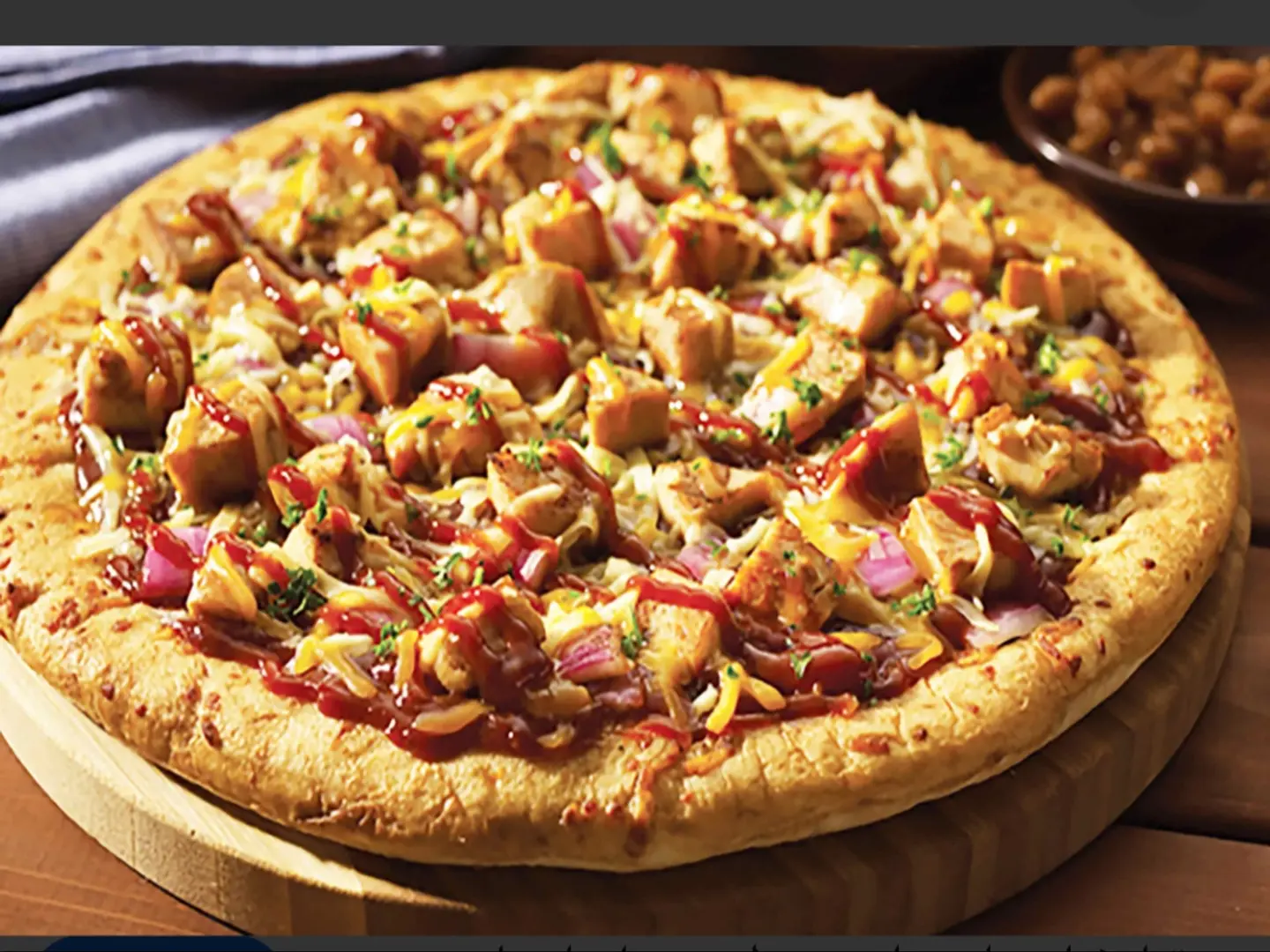 Pizza Shawarma Medium