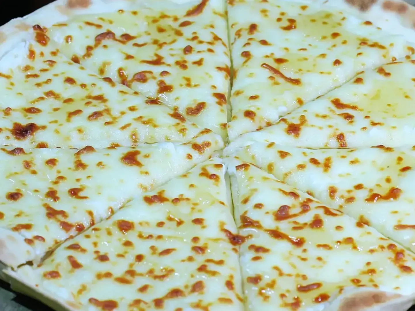 Small Pepper Nest Pizza