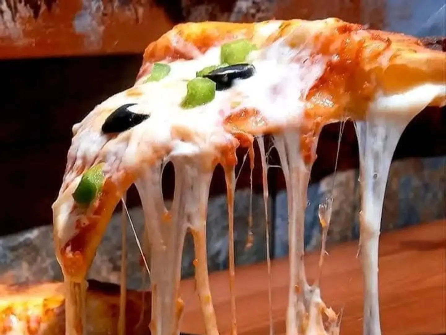 Mix Cheese Pizza