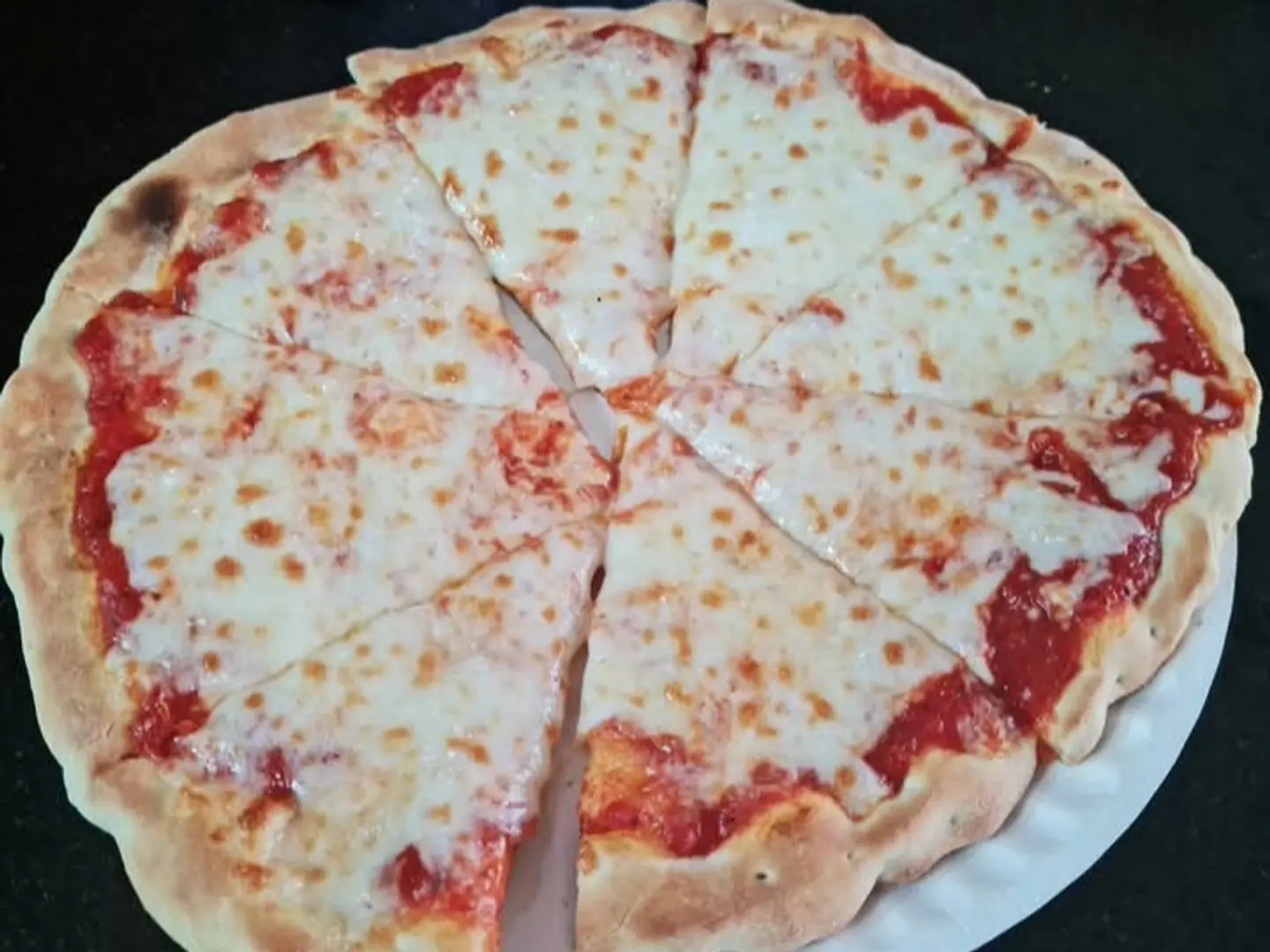 Margherita Pizza