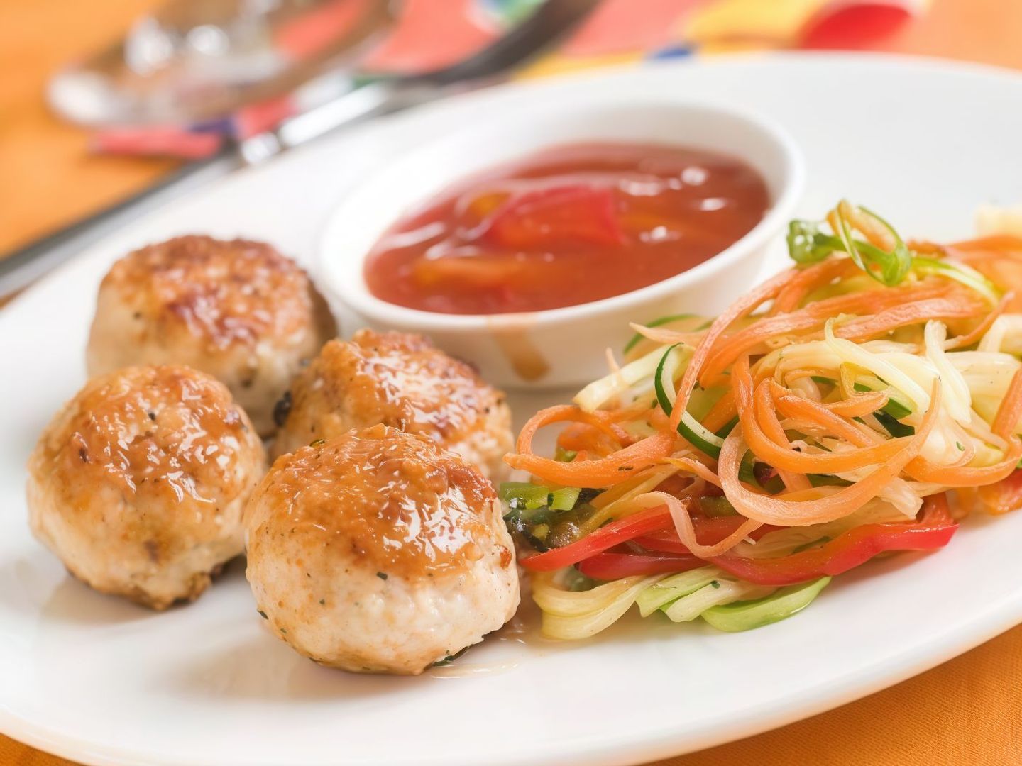 Chicken Kofta