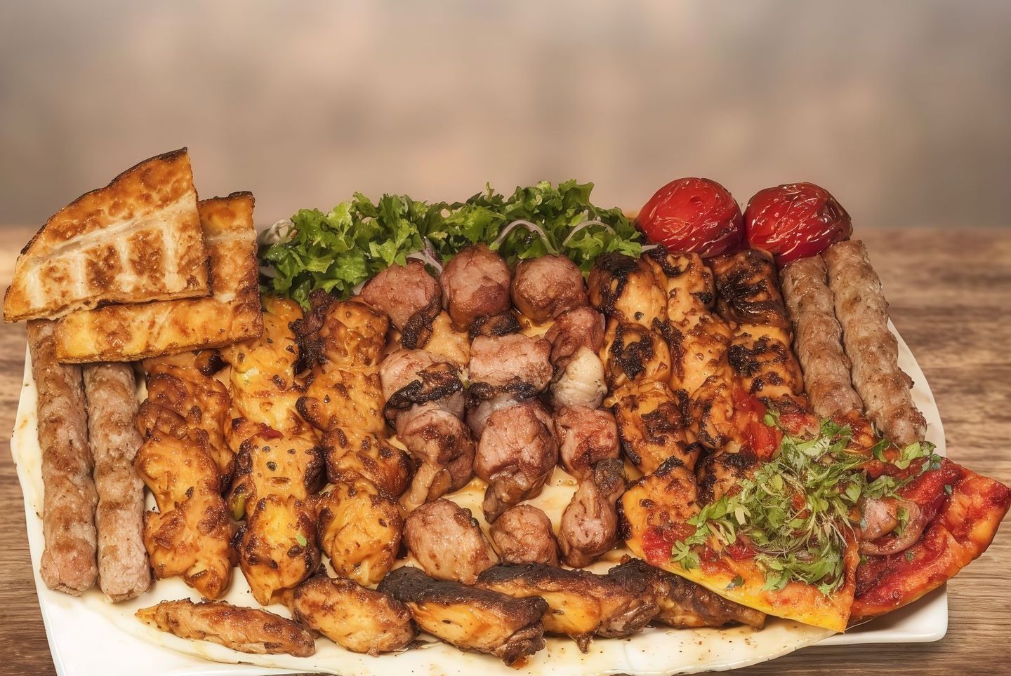 Kilo Mix Grill