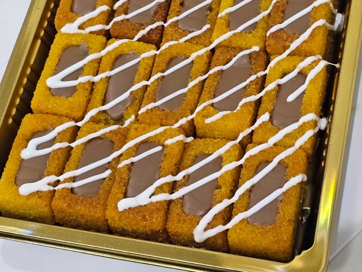Chocolate Basbosa