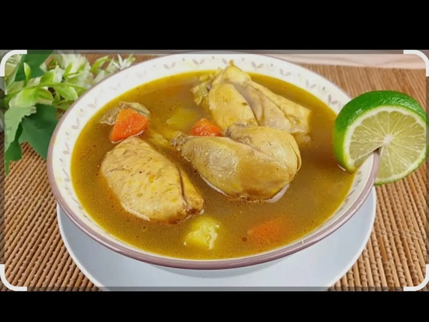 Chicken Broth