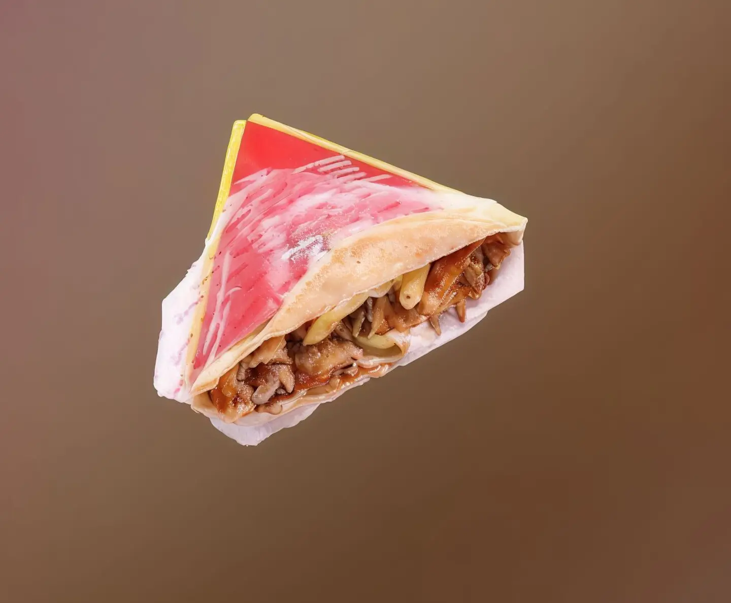 كريب شاورما